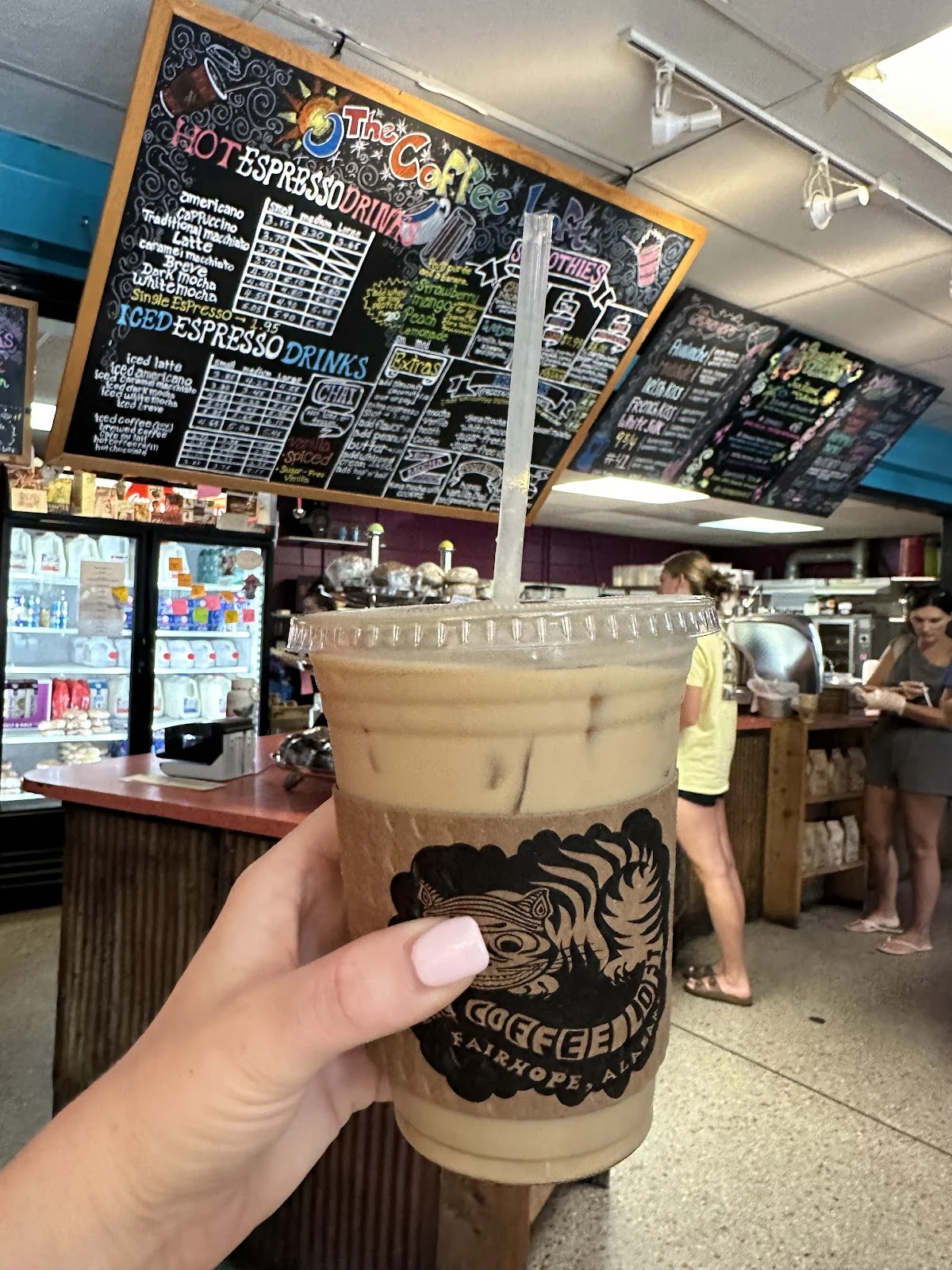 The Coffee Loft