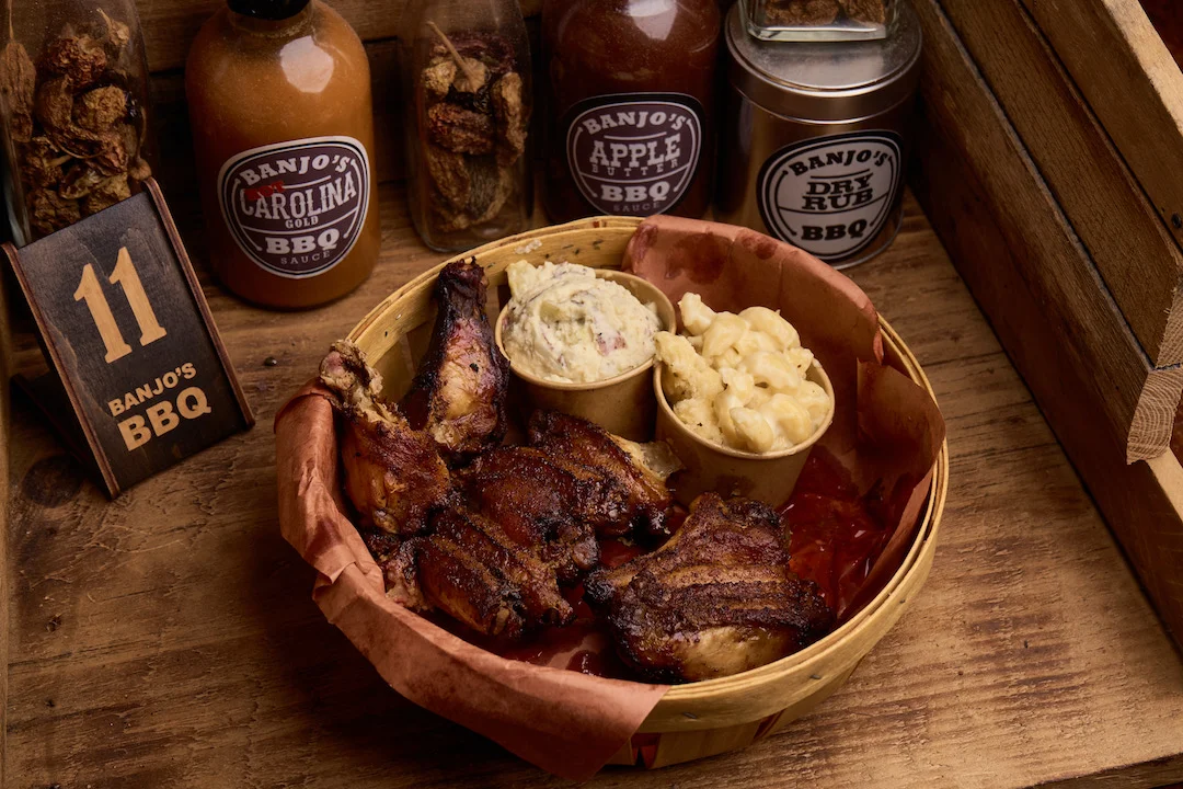 Banjo's BBQ