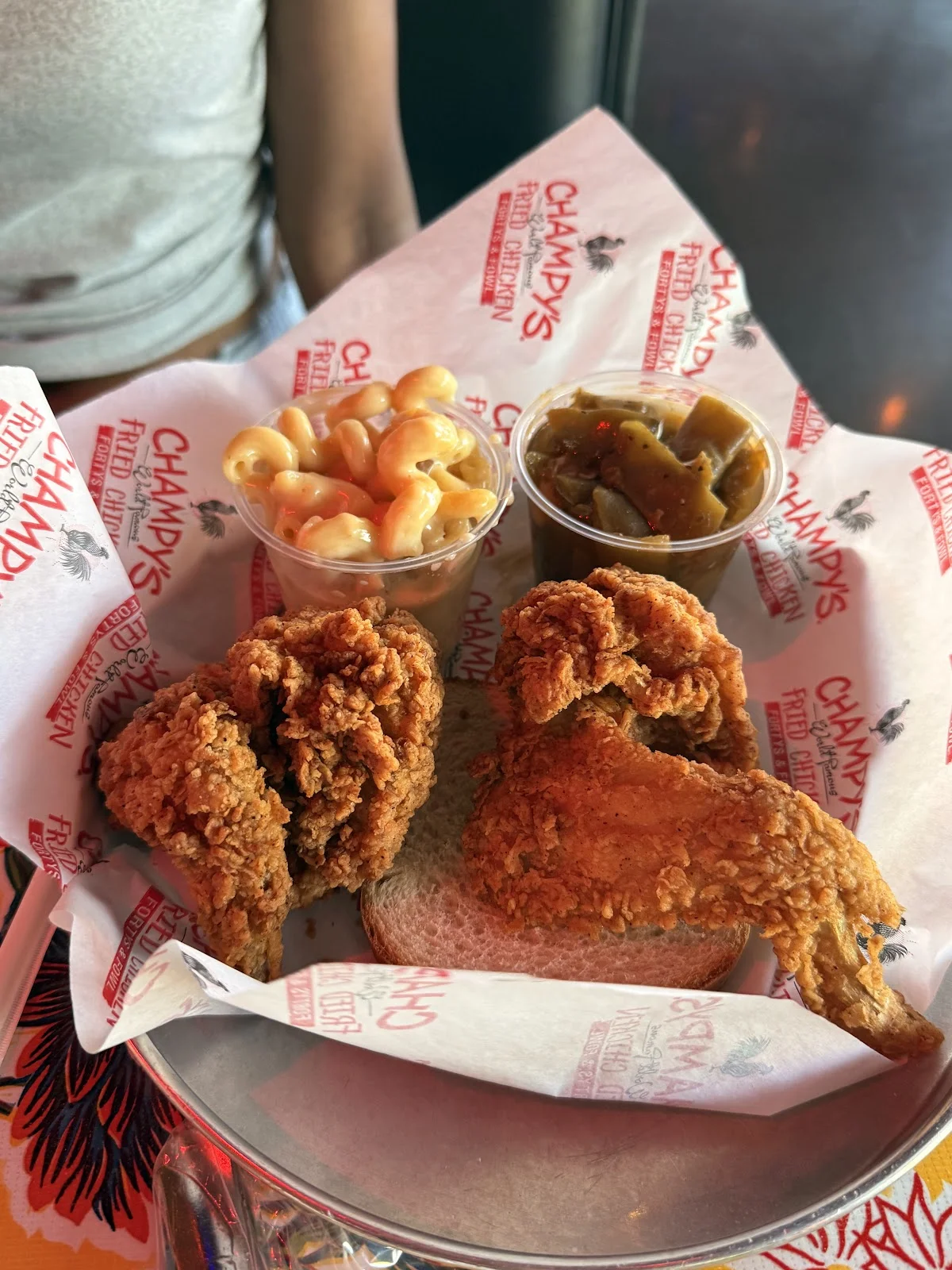 Champy's World Famous Fried Chicken
