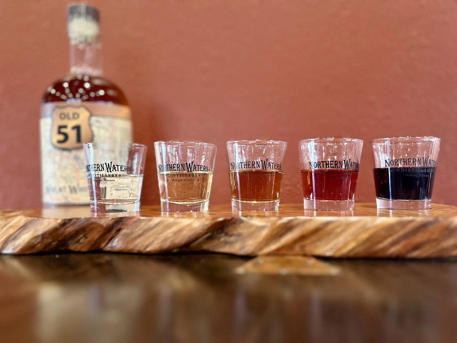 Northern Waters Distillery - distillery in Minocqua