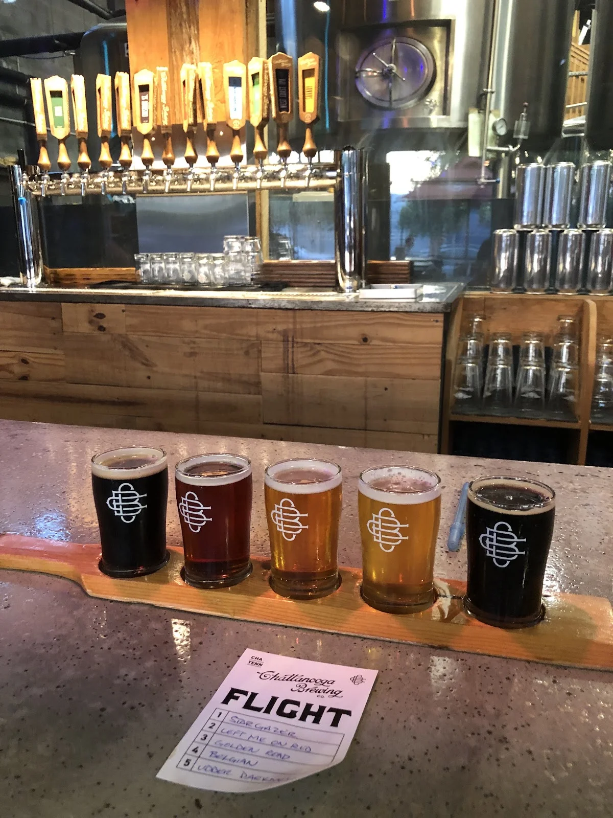 Chattanooga Brewing Co.