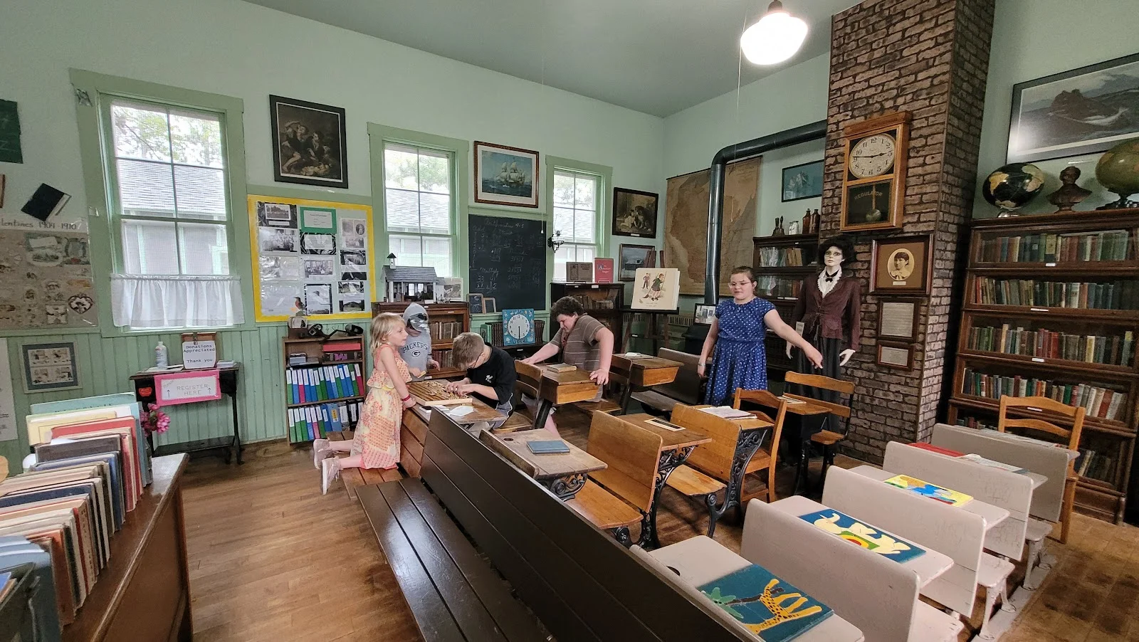 PPHC - Railroad Museum