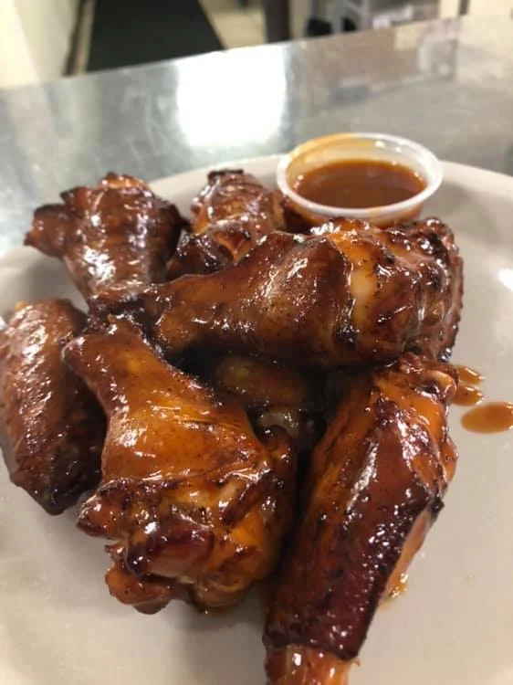 Choo Choo BBQ & Grill