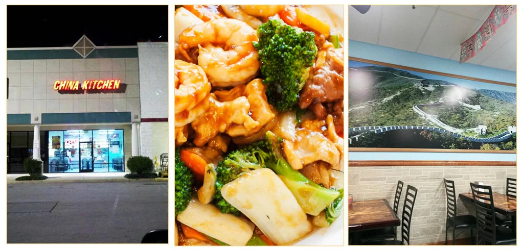 China Kitchen