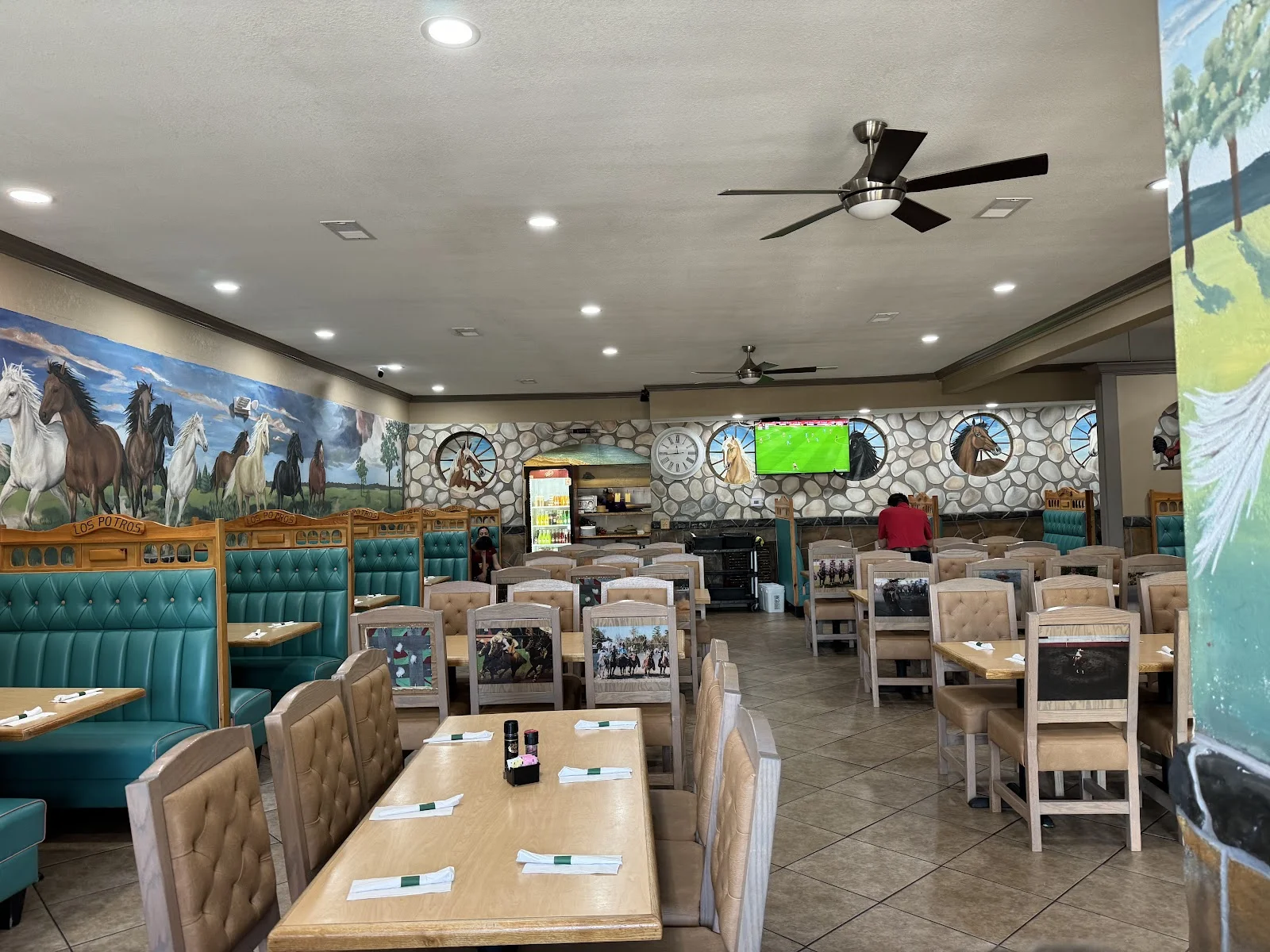 Los Potros Mexican Restaurant (Chickamauga)