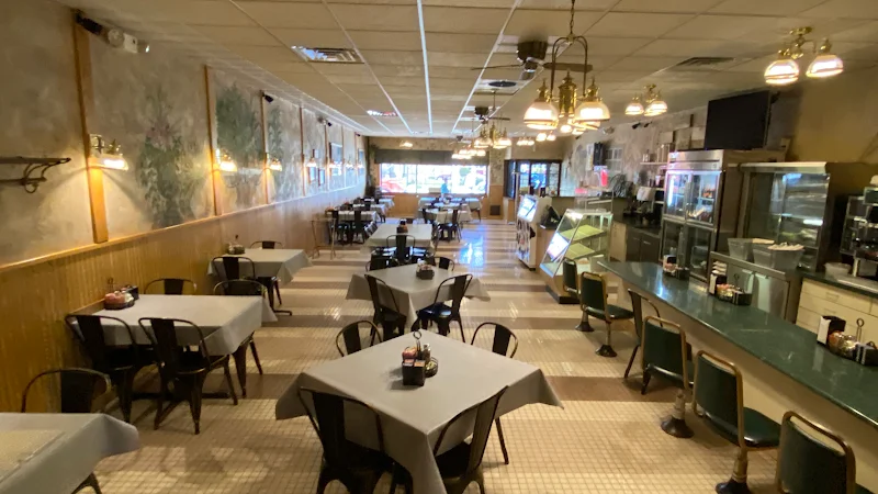 Island Cafe