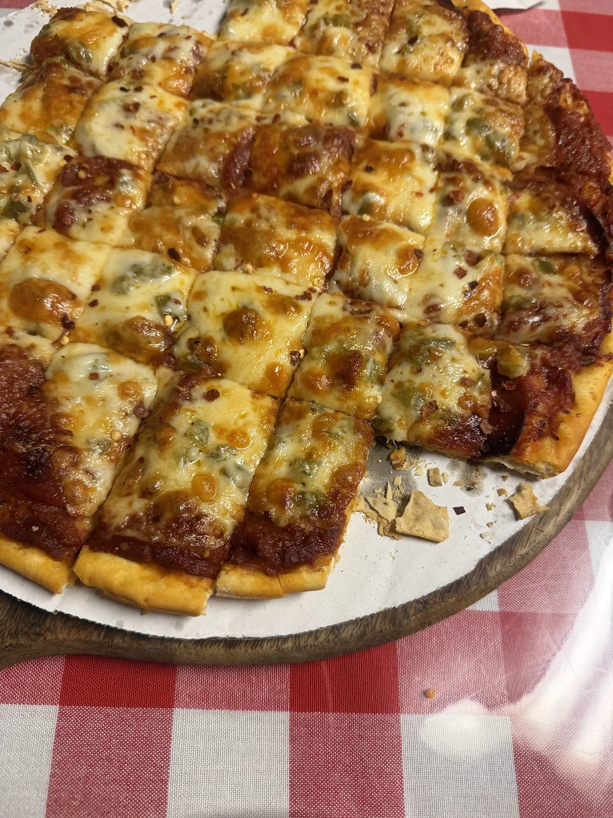 Rhinelander Dina Mia Pizza
