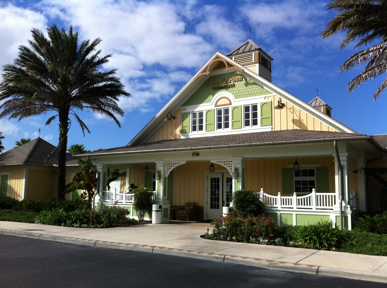Cane Garden Country Club