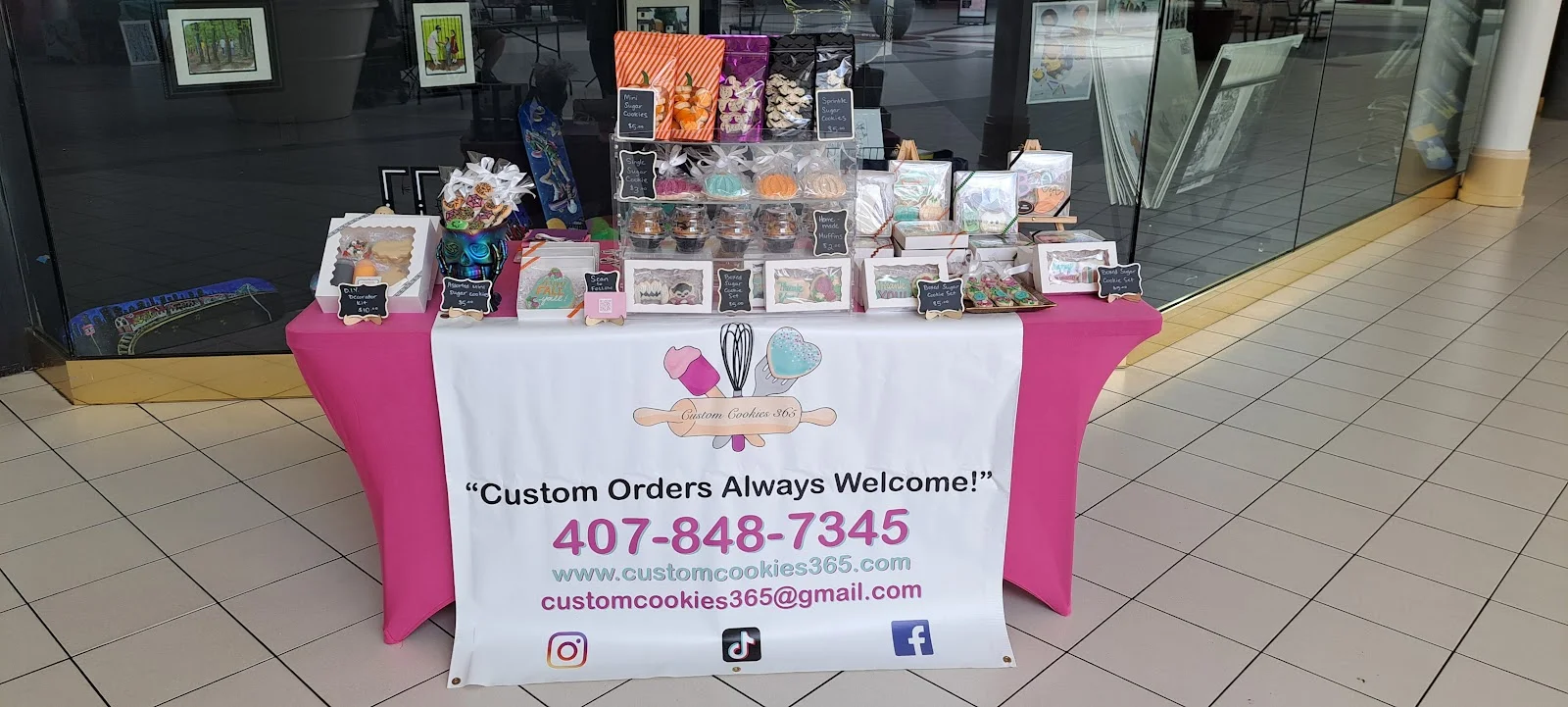 CustomCookies365