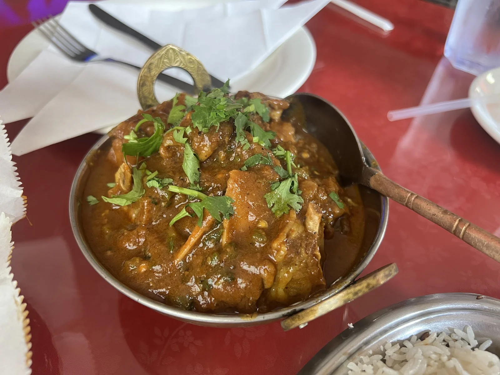 Dinner India - Restaurant in 