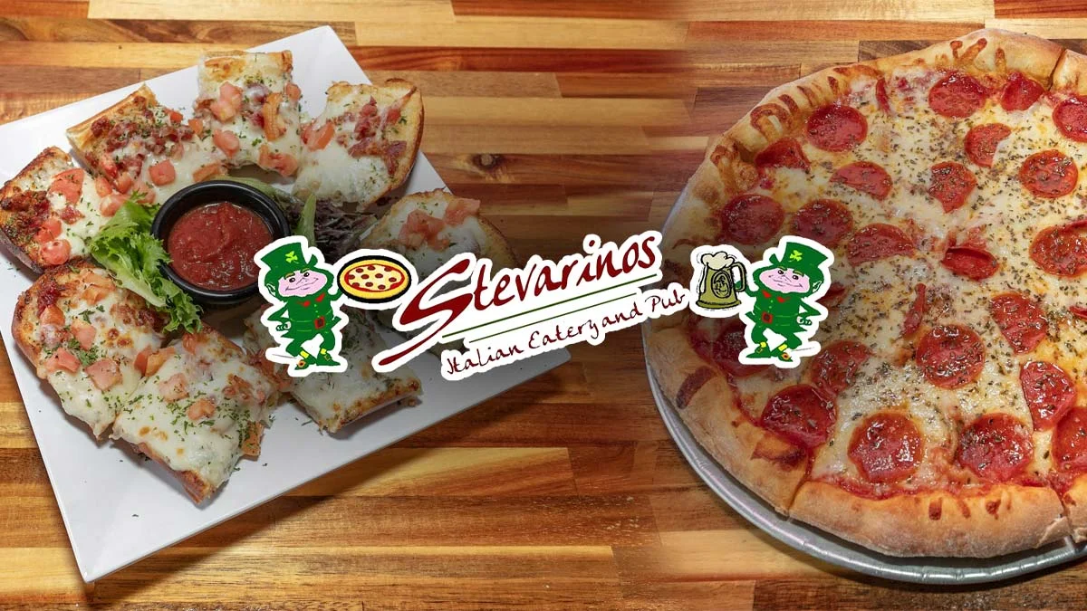 Stevarino's Italian Eatery