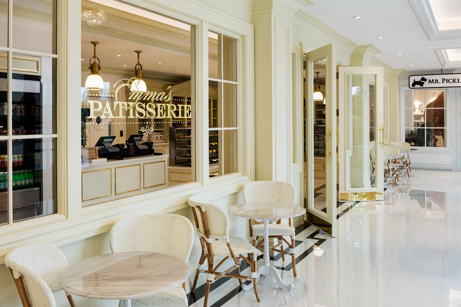 Emma's Patisserie