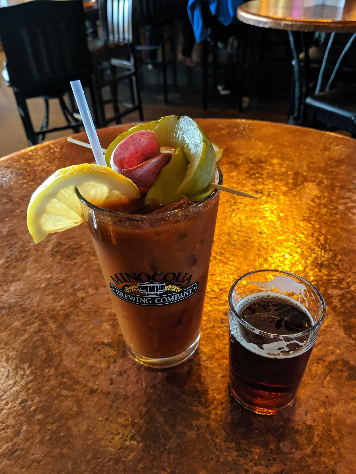 Minocqua Brewing Company