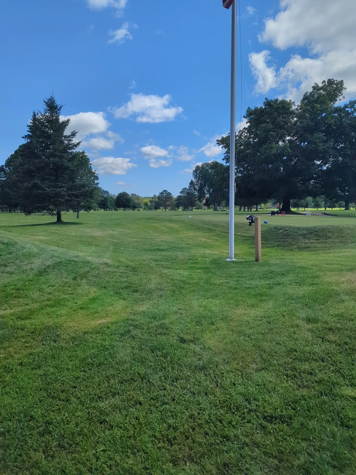 Big Sand Lake Golf Course