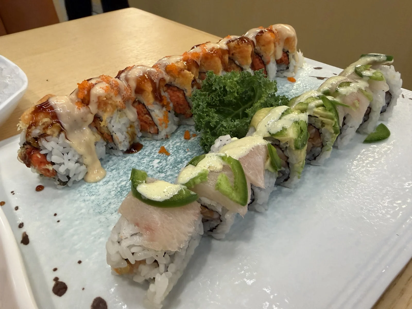 Sushi Feast AYCE