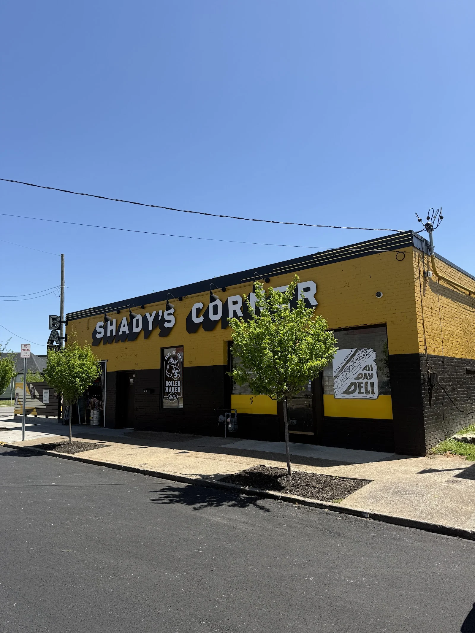 Shady's Corner