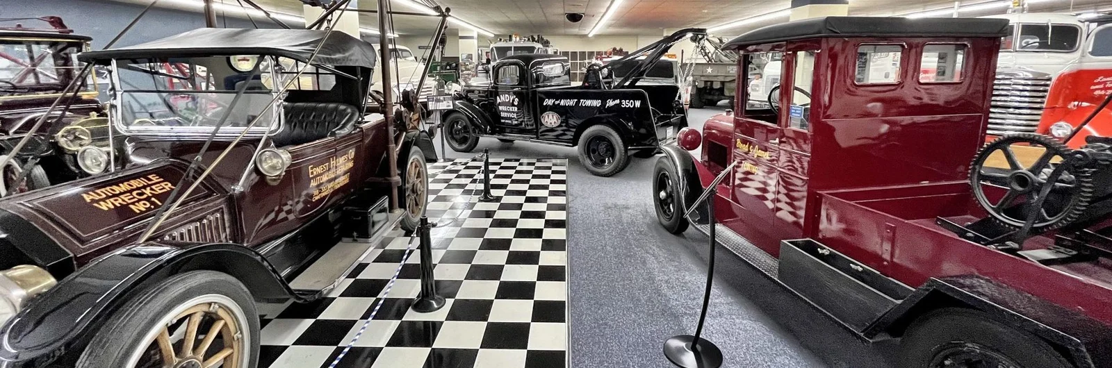 International Towing & Recovery Museum