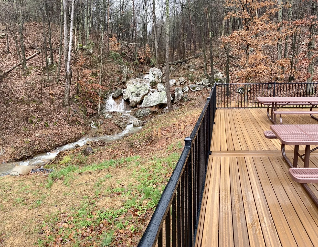 Waterfall Park