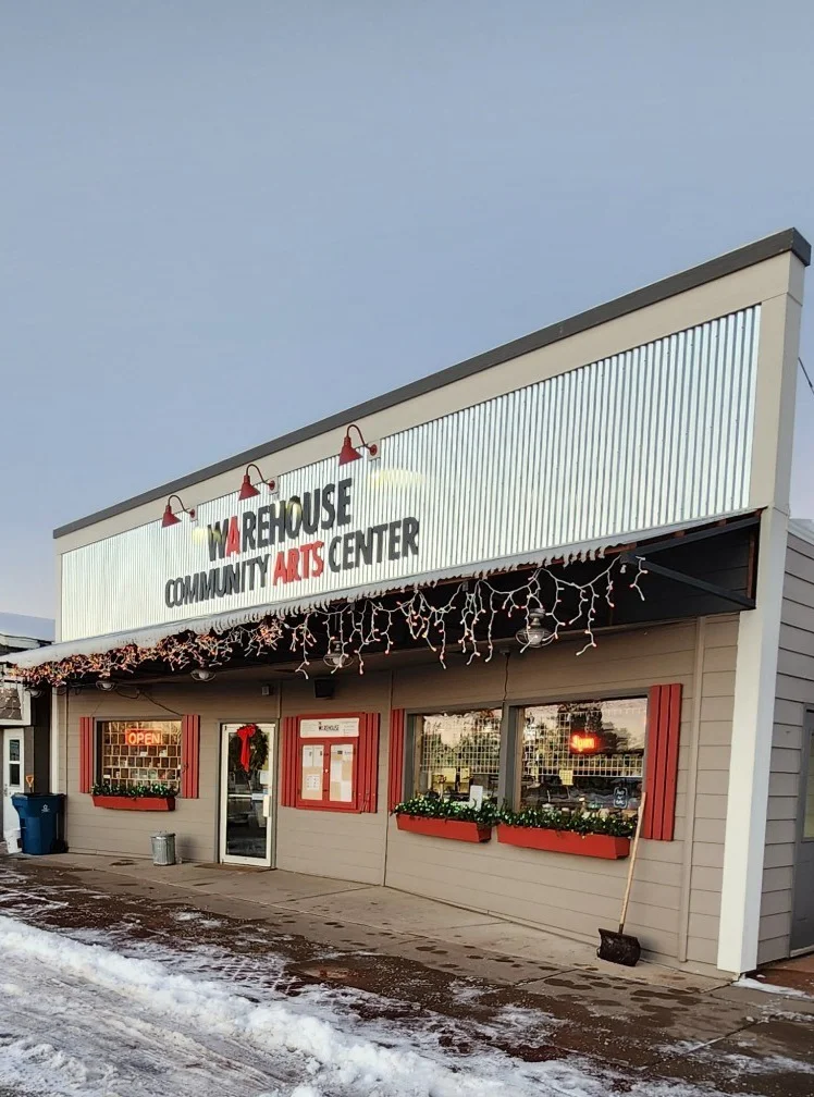 The Warehouse Community Arts Center - gallery in Eagle River