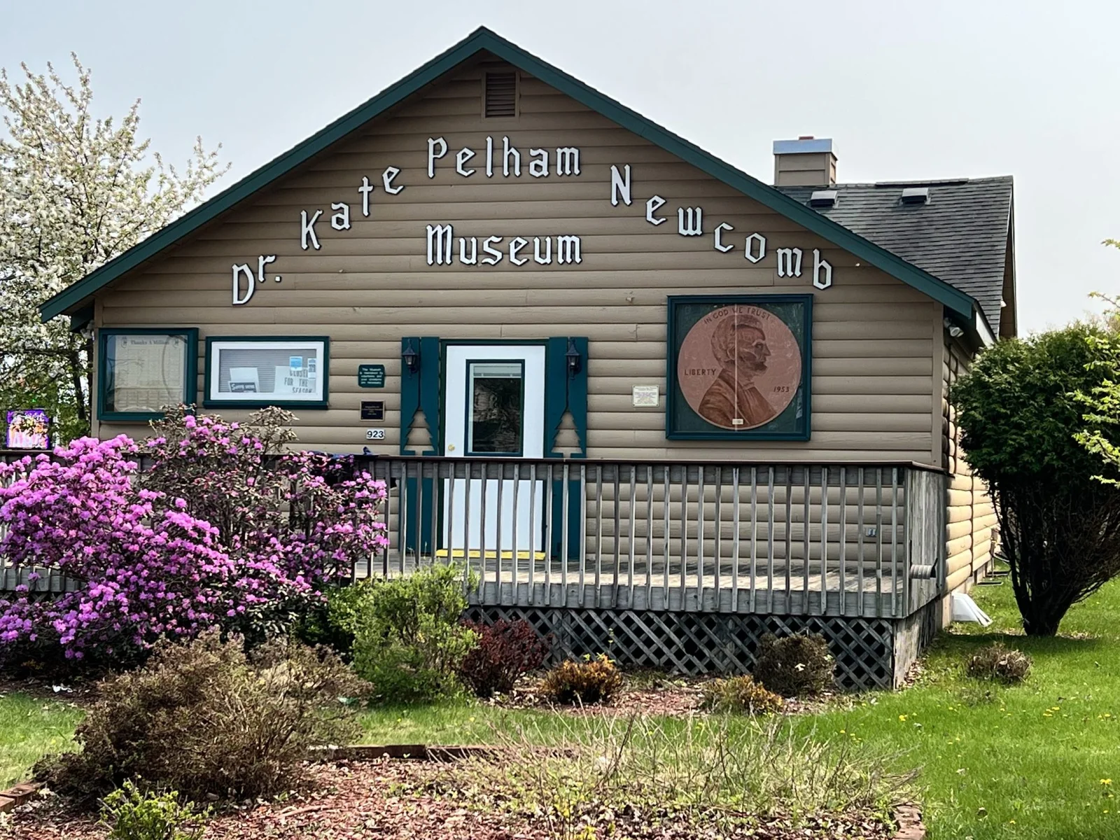Dr. Kate Museum