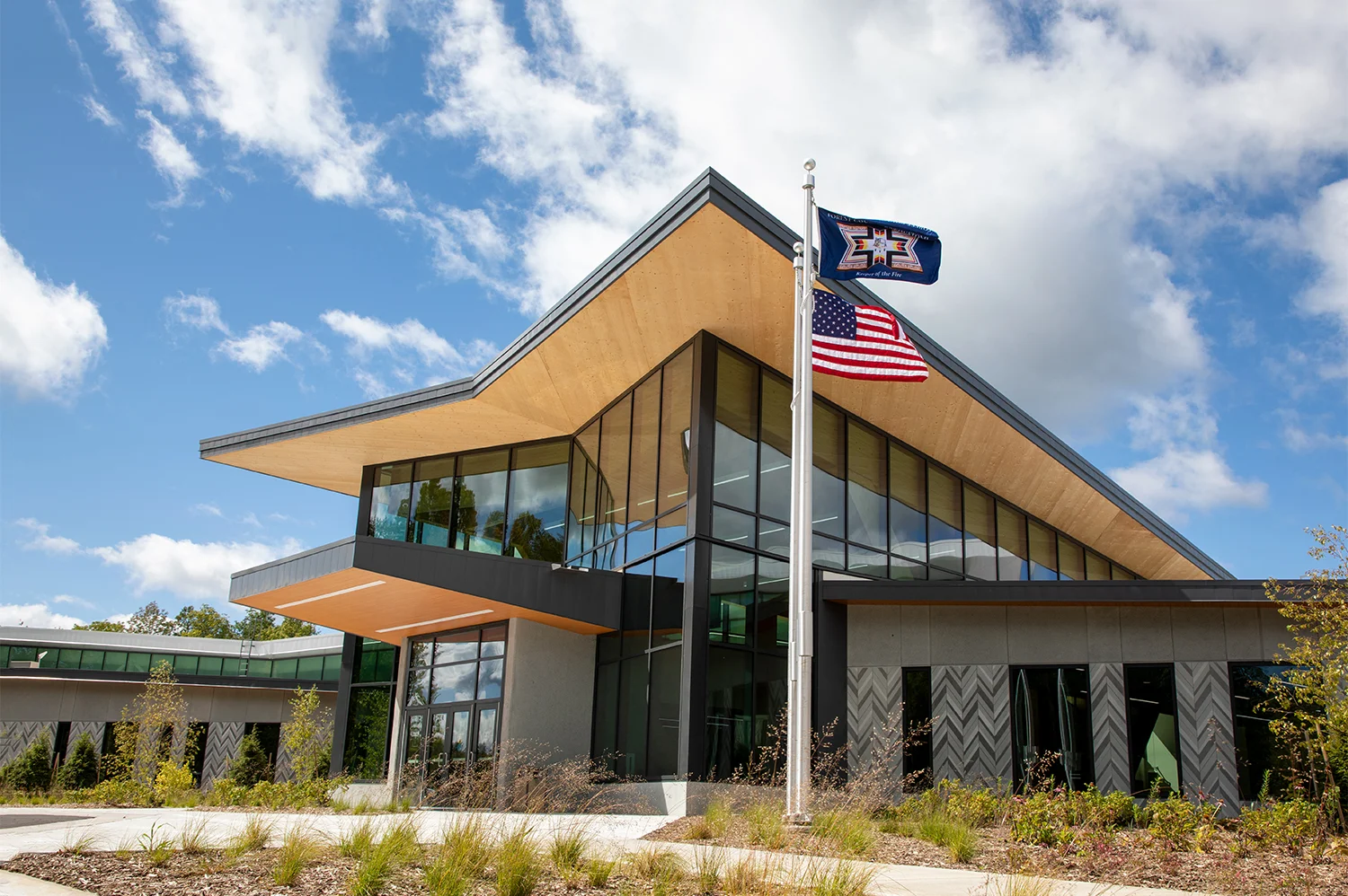 Forest County Potawatomi Cultural Center & Museum