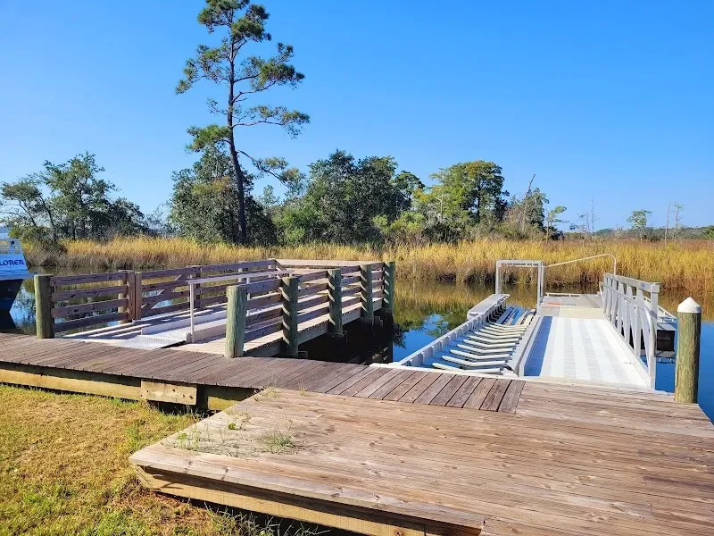 Weeks Bay Tonsmeire Resource Center