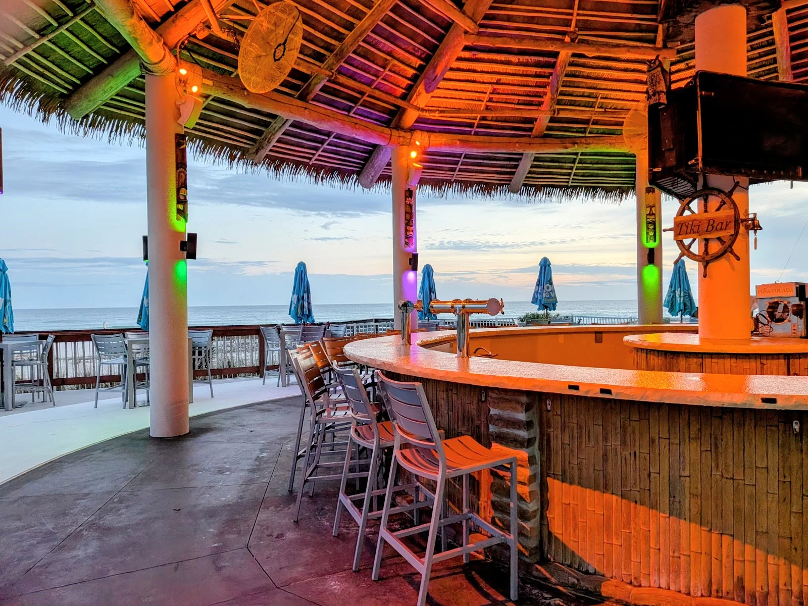 Riptides Grill & Tiki Bar Pensacola Beach