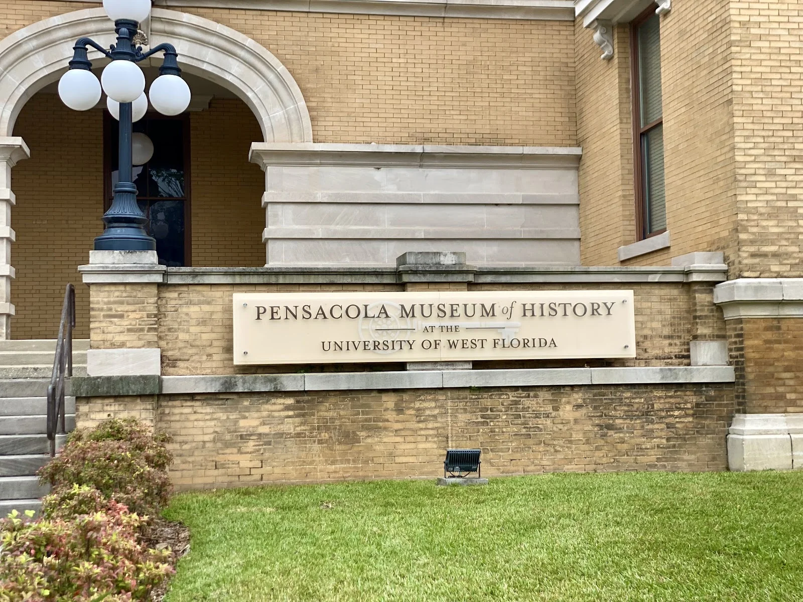 Pensacola Museum of History, at the University of West Florida - Attraction in Pensacola