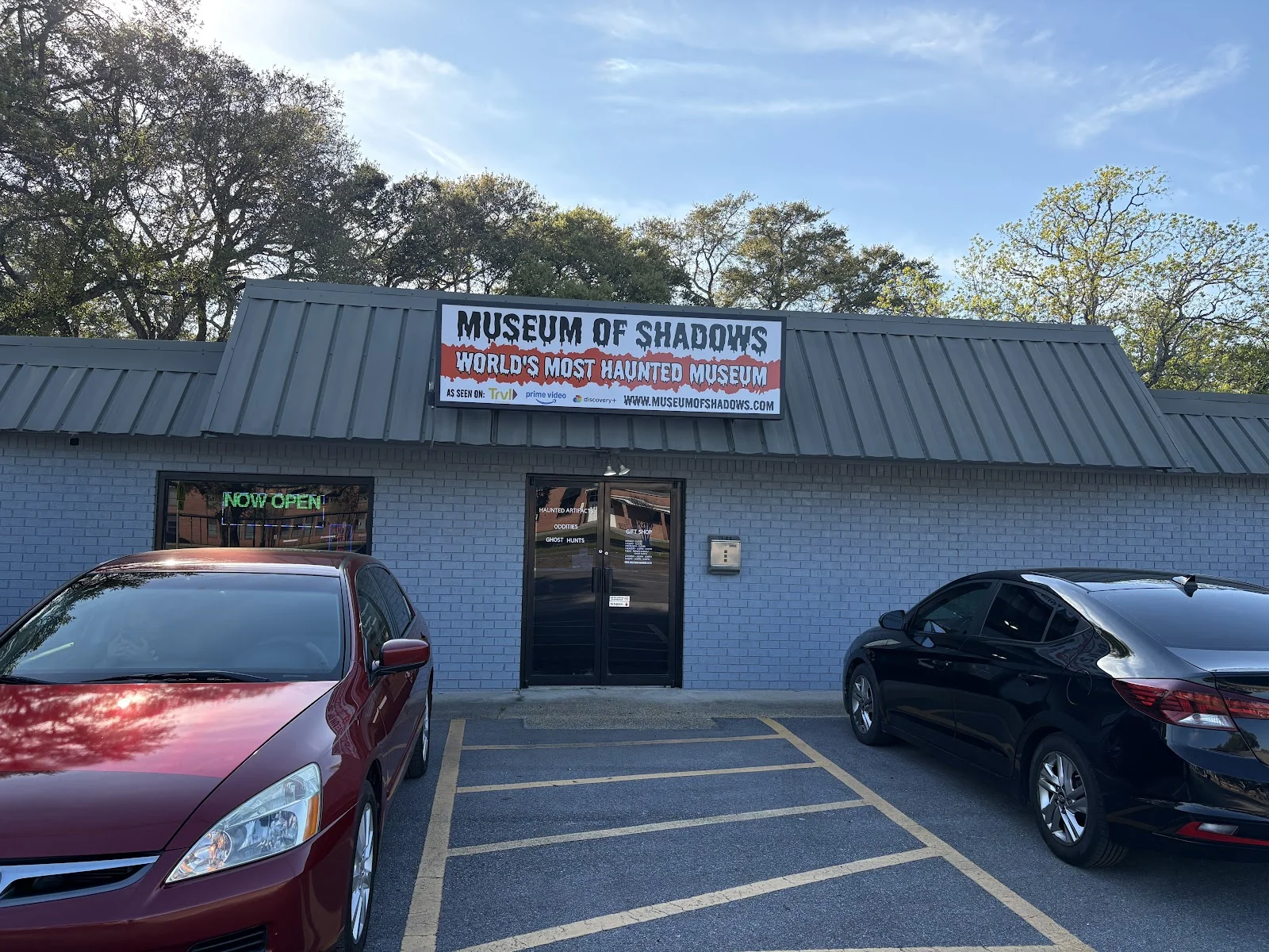 Museum of Shadows - Attraction in Pensacola