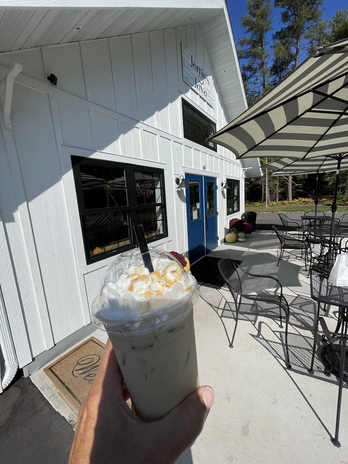 Jamie's Java