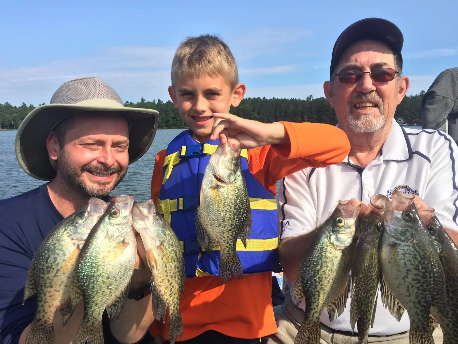 Anglers Choice Guide Service