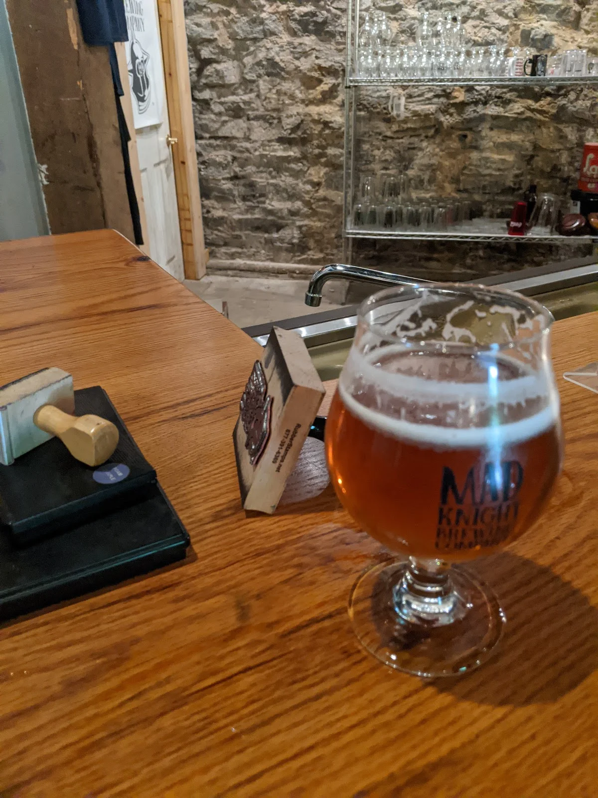 Mad Knight Brewing Company