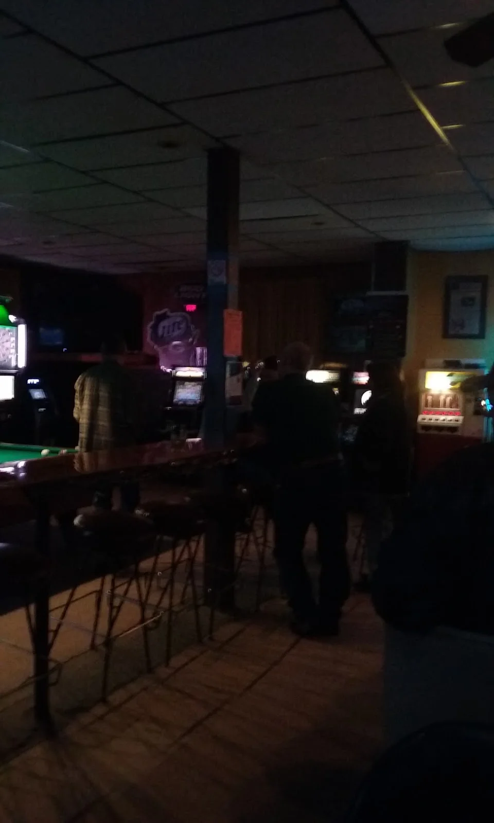 Spencer's Den