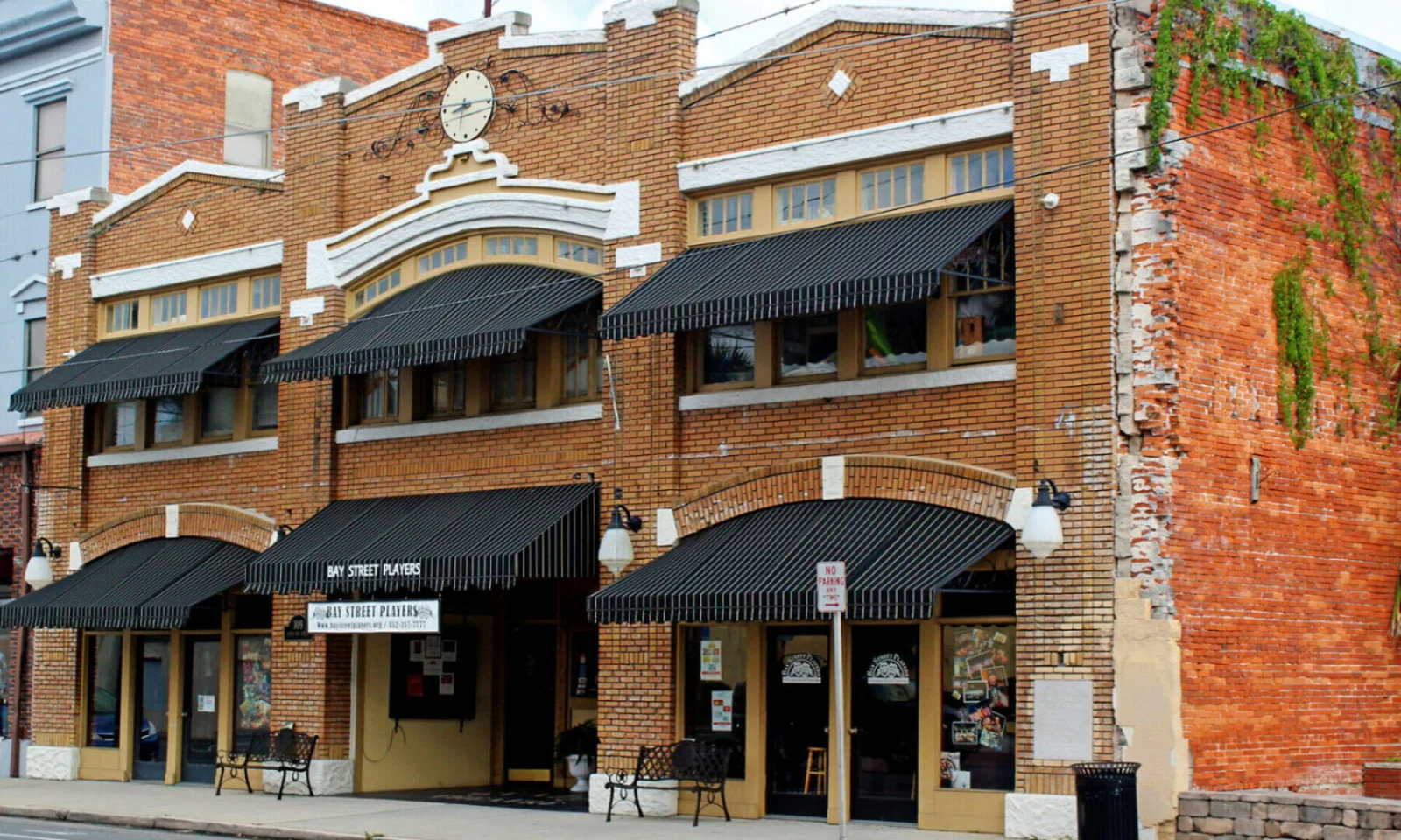 The State Theatre of Eustis Home of Bay Street Players