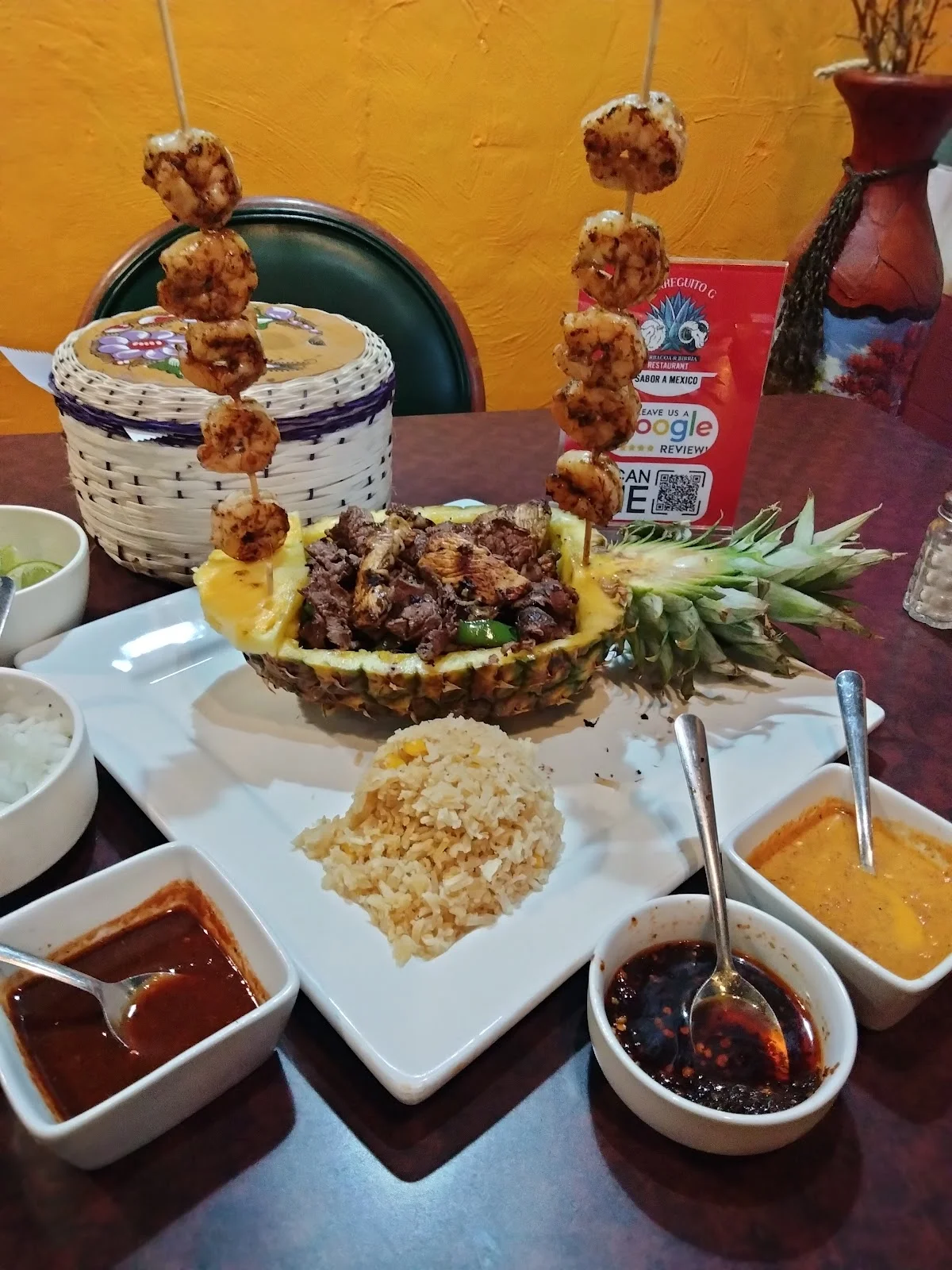 BORREGUITO G Restaurant