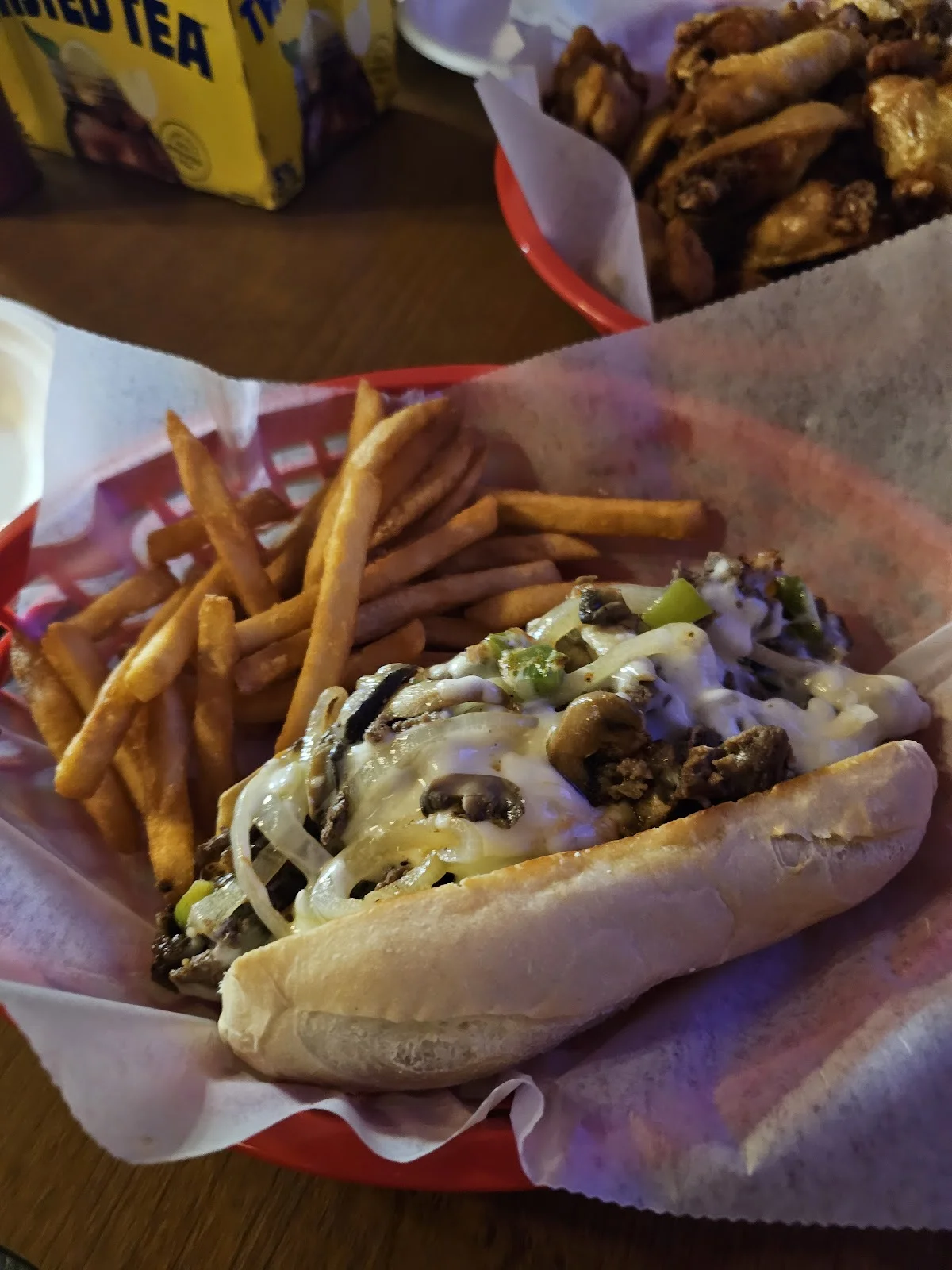 Fisher's Bar & Grill
