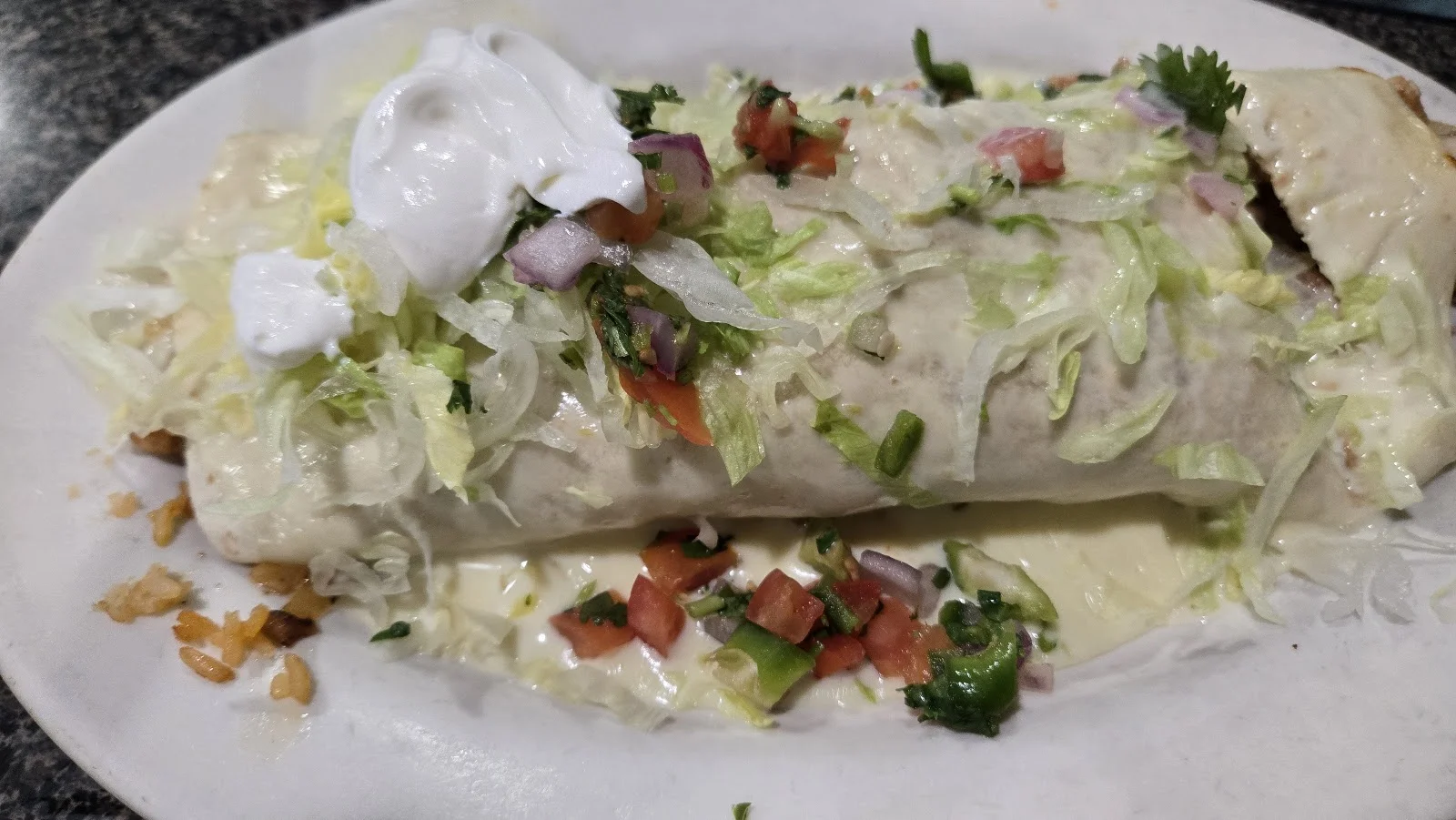 Tres Hermanos Mexican Restaurant
