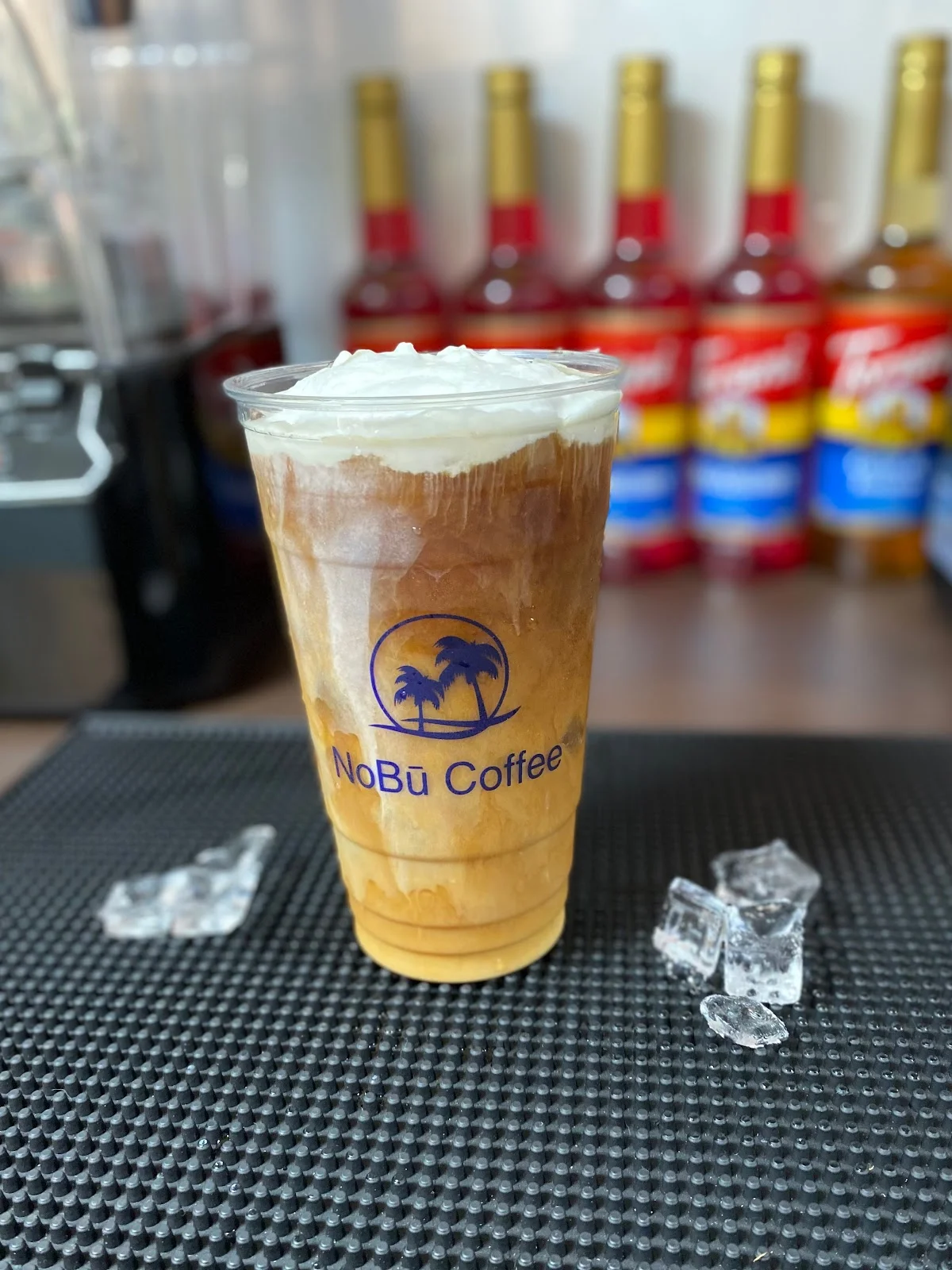 NoBū Coffee - Attraction in Pensacola