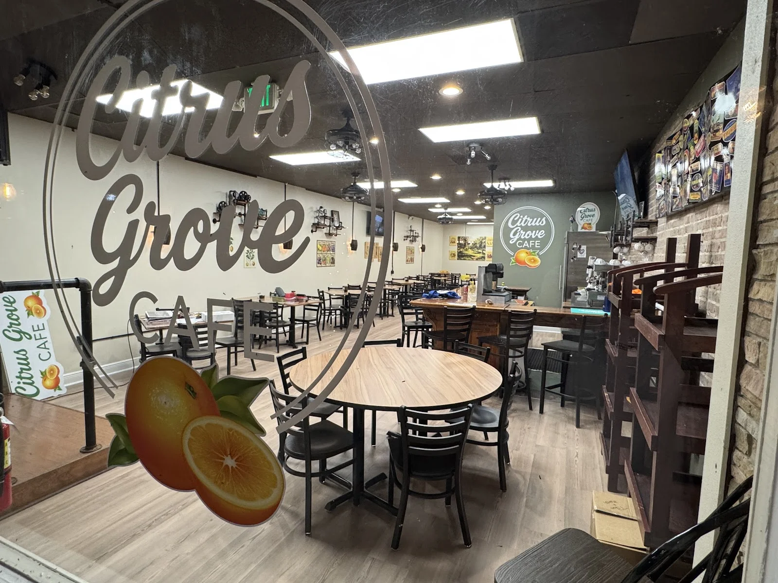 Citrus Grove Cafe
