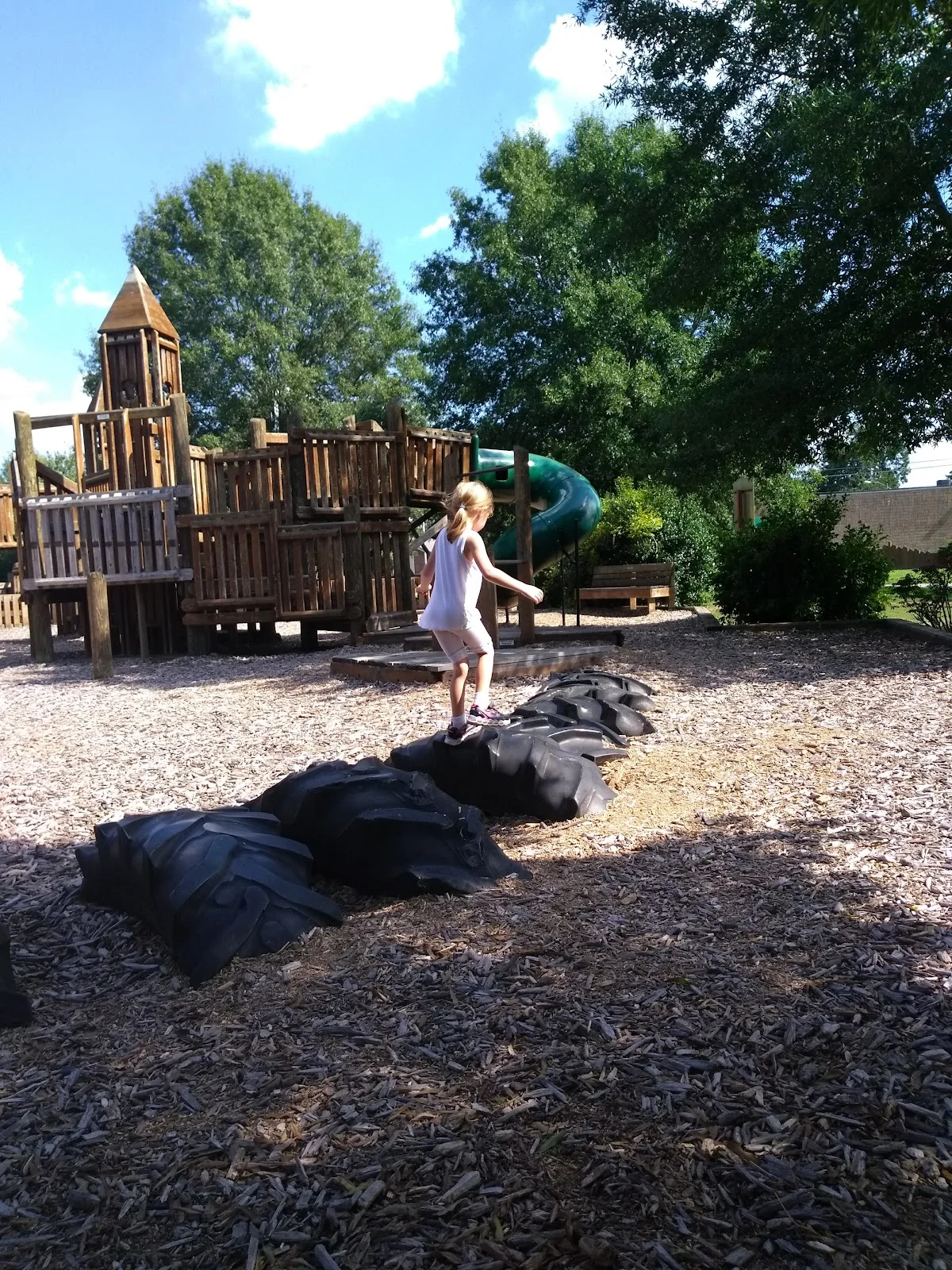 East Ridge Parks and Rec