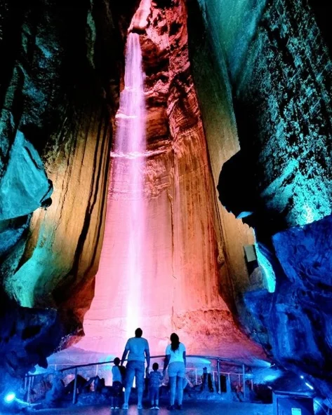 Ruby Falls