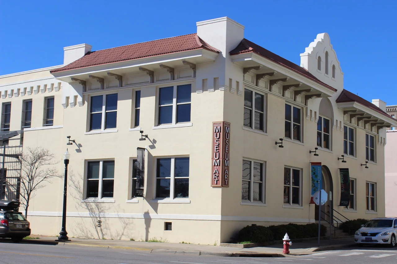 Pensacola Museum of Art - Attraction in Pensacola