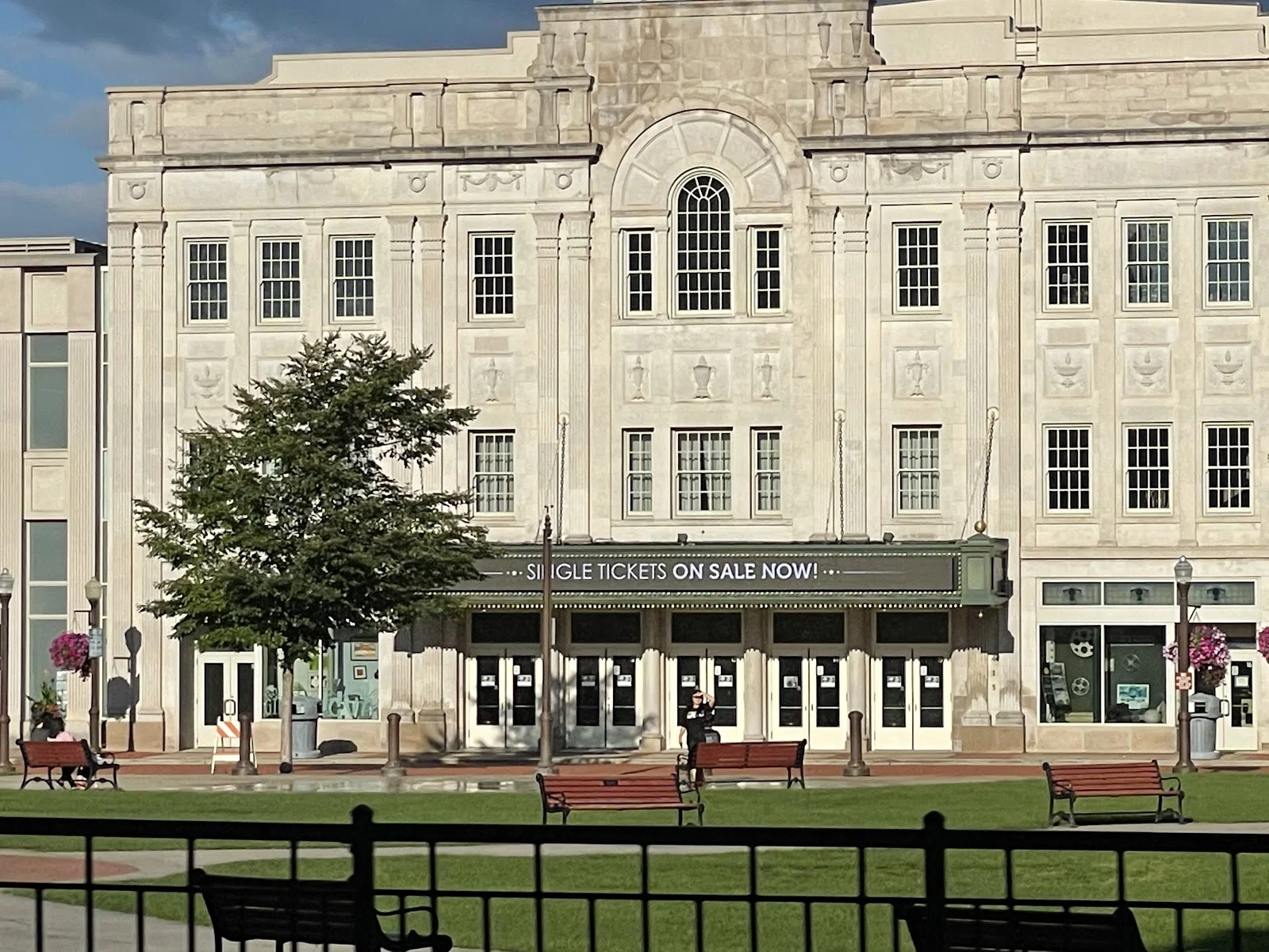 The Grand Theater