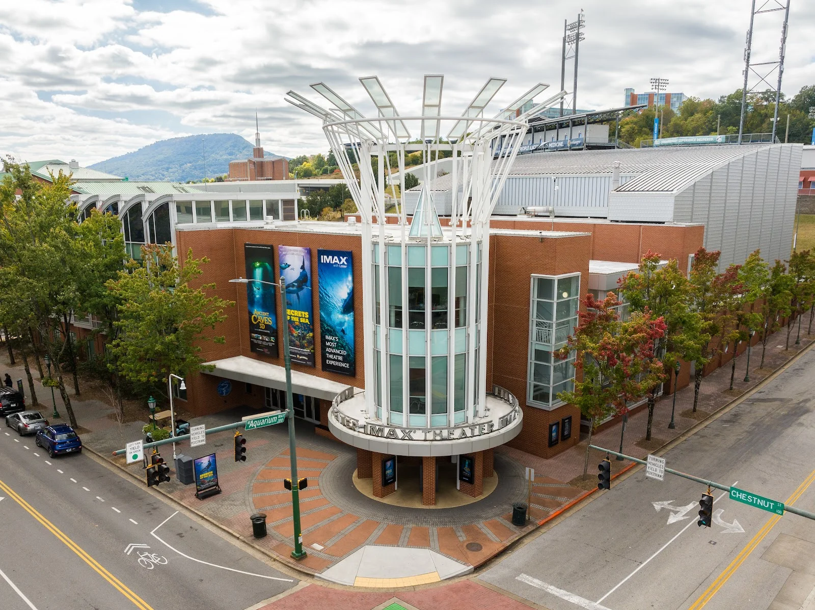 Tennessee Aquarium IMAX 3D Theater