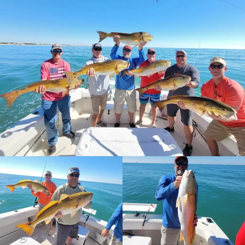 Nauti Fishing Charters