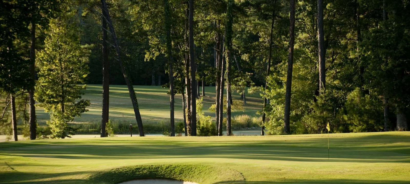 Bear Trace at Harrison Bay (TN Golf Trail)