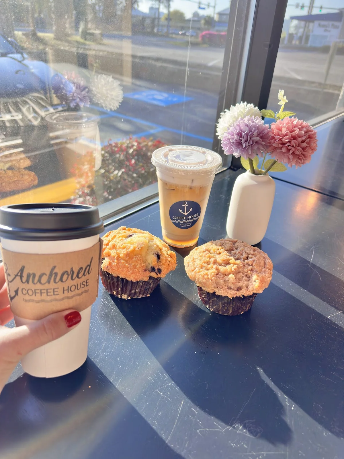 Anchored Coffee House - cafe in Gulf Shores