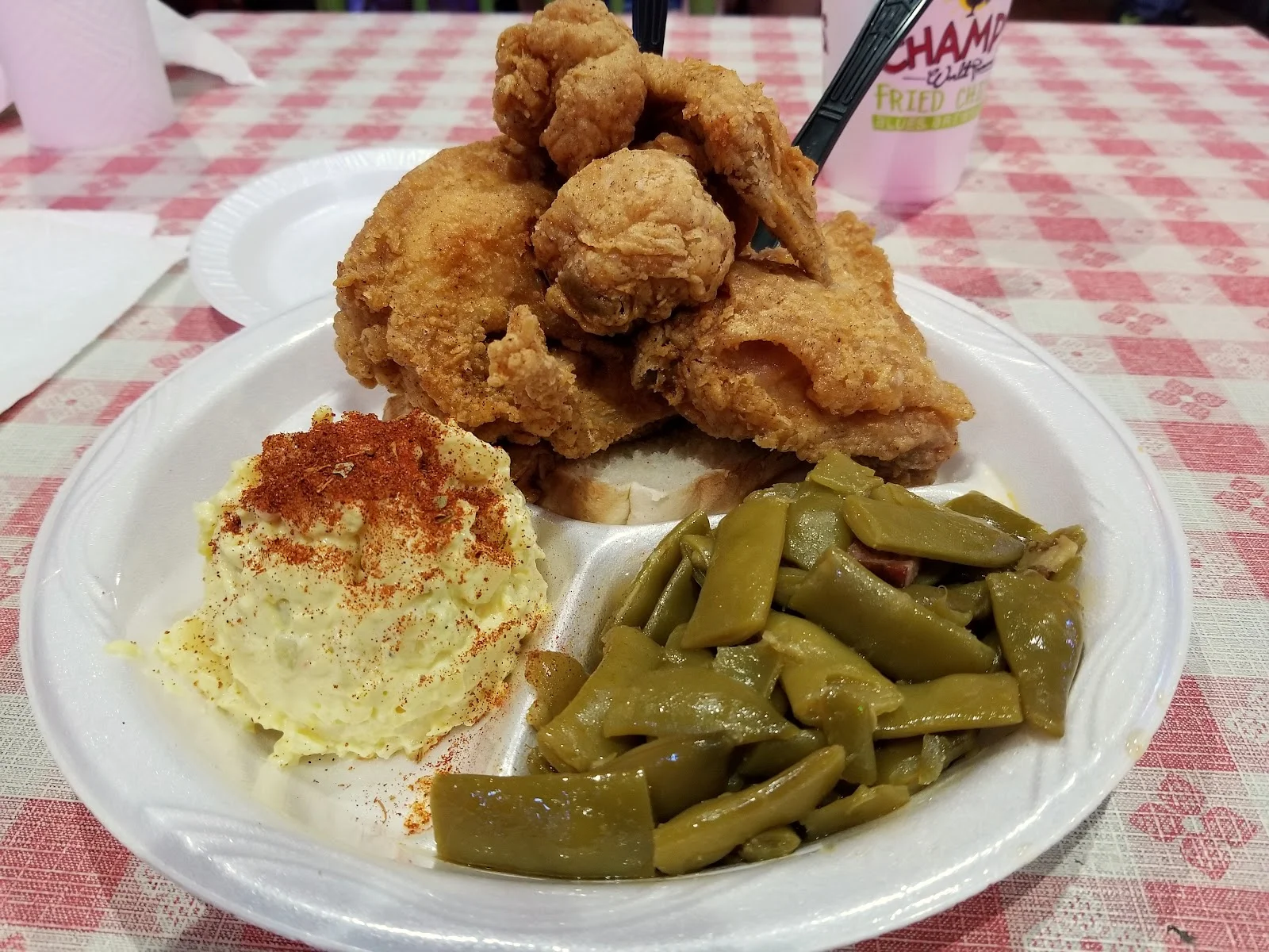 Champy's Famous Fried Chicken - Restaurant in 