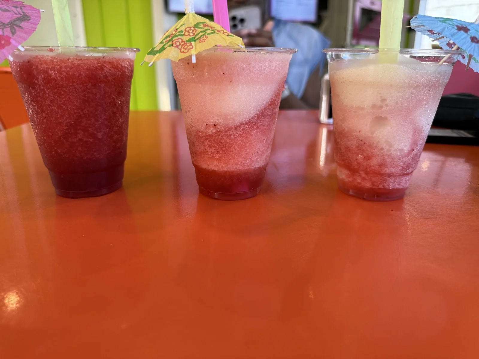 High Tide Daiquiris & Mimosas