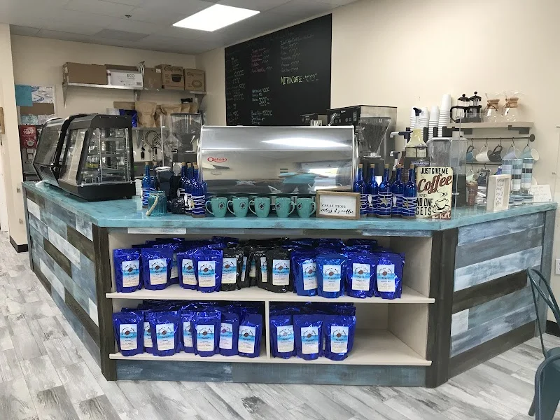 Southern Shores Coffee - cafe in Gulf Shores